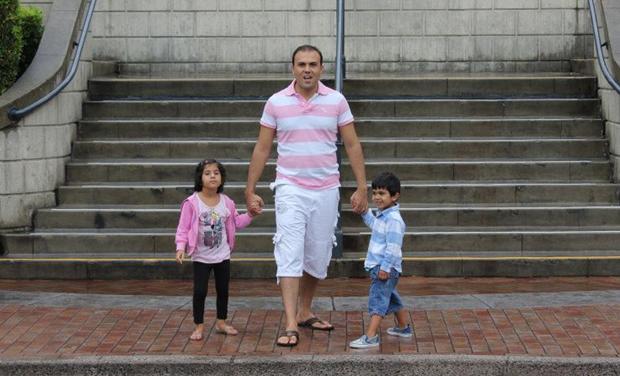 American Pastor Saeed Abedini